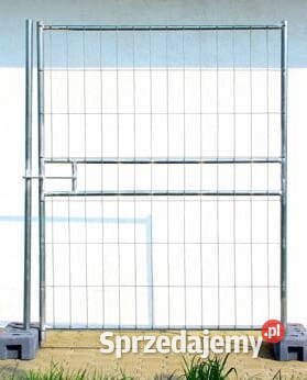 Furtka ażurowa z ryglem 12 m ogrodzenie Szczecin