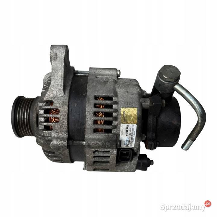 Alternator HYUNDAI TUCSON 200410r 20 CRDI Barłogi sprzedam