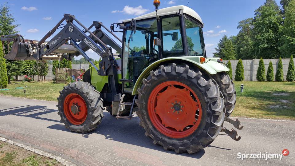 Class celtis 456rx zarejestrowany prywatny