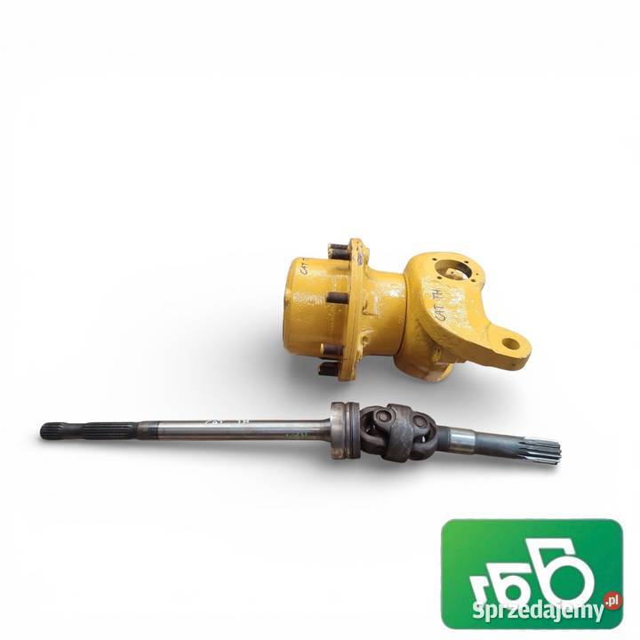 Zwolnica Zwrotnica Piasta Półoś 1467687 CAT TH Wilkowo