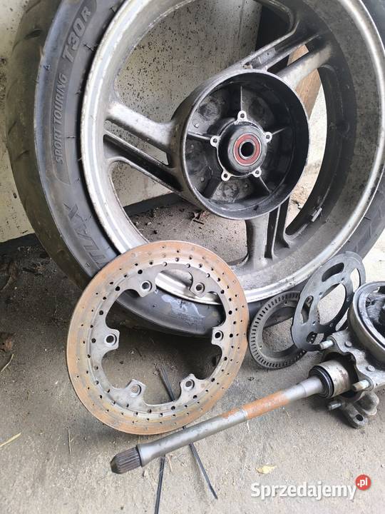 Honda ntv 750 wał Kardana Turek