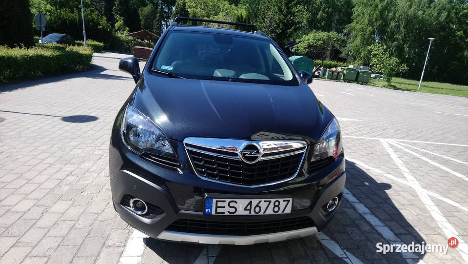OPEL MOKKA 14 T COSMO LPG prod2016 Skierniewice