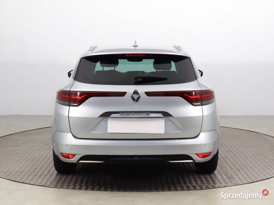Renault Megane 13 TCe Bielany Wrocławskie