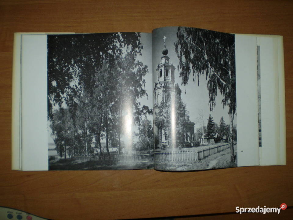 Pamiatniki Ruskoj Architektury sprzedam