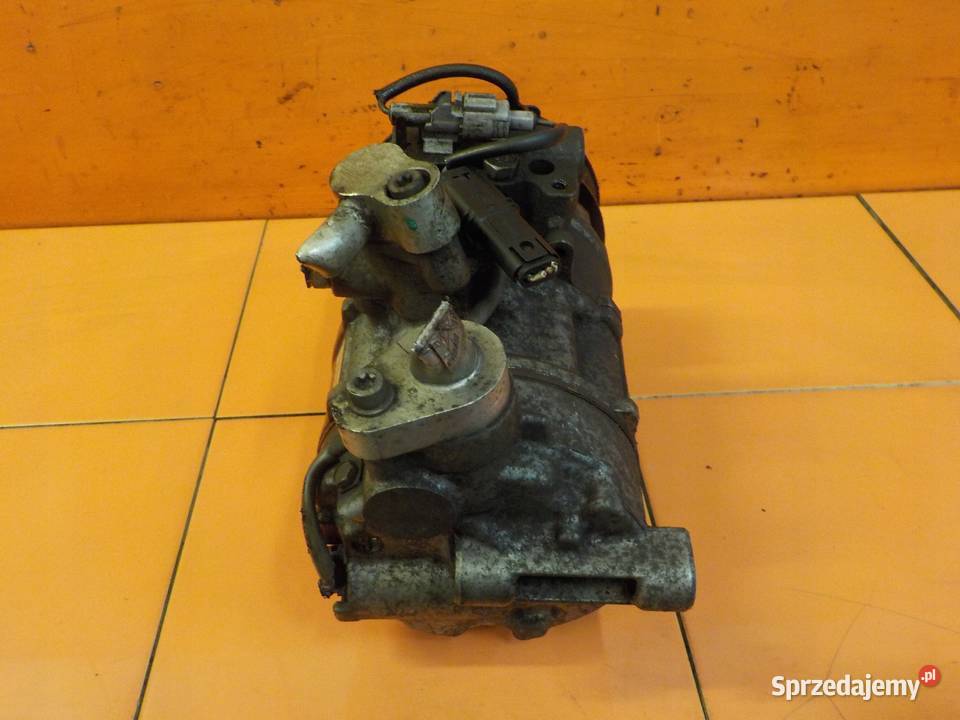 BMW 1 F20 F30 16 B 116i 14r 136 N13 sprezarka Suków