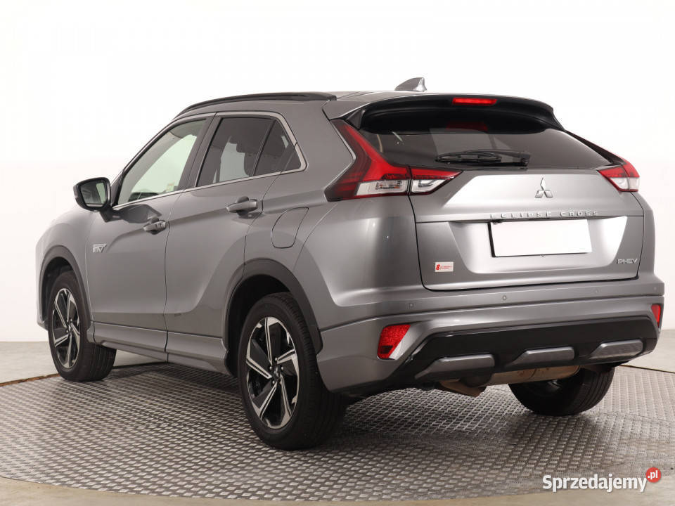 Mitsubishi Eclipse Cross PluginHybrid Katowice