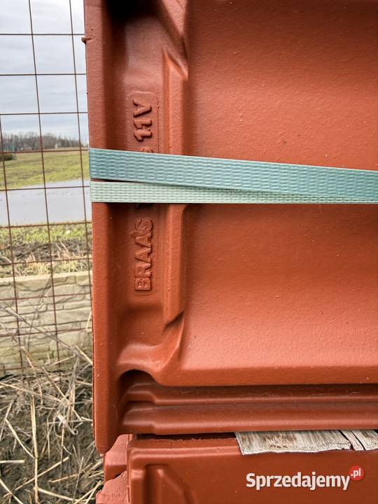 Dachówki BRAAS Topas 11V dolnośląskie Zgorzelec