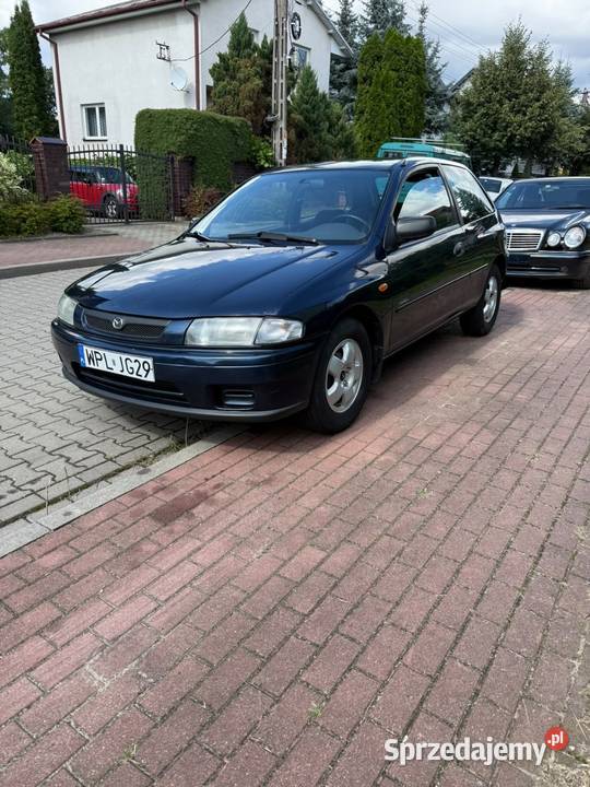 Mazda 323