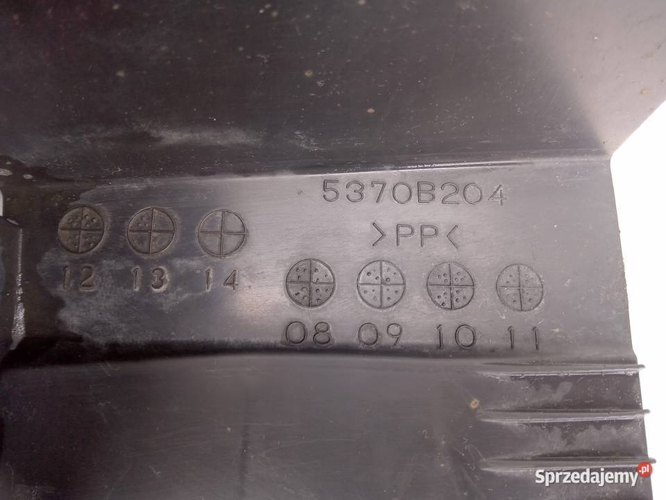 CHLAPACZ PRAWY PRZÓD MITSUBISHI PAJERO SPORT II Karoseria wielkopolskie Nowy Tomyśl