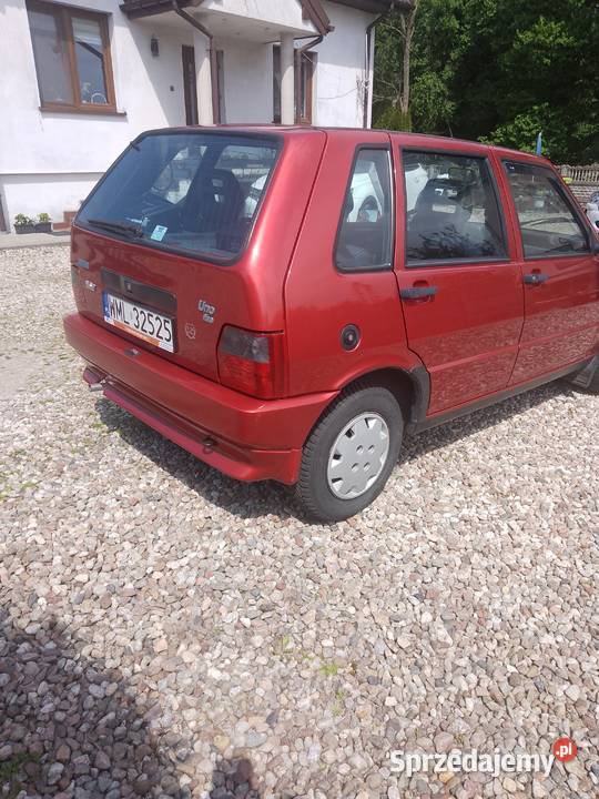 Sprzedam Fiat Uno Białuty