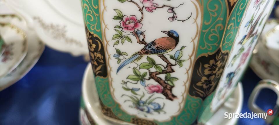 Serwis kawowy Kaiser na 12 osób świętokrzyskie Kielce