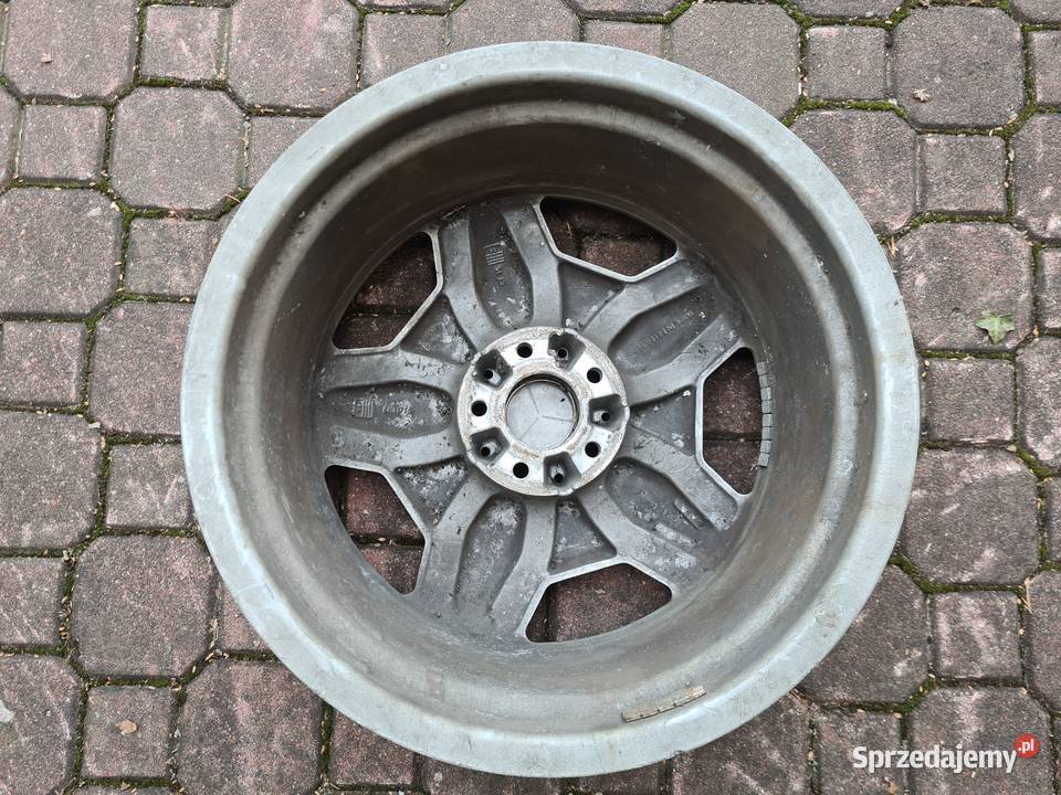 Felgi Mercedes AMG Monoblock 18 8j et31 9j et35 Średnica 18" Warszawa