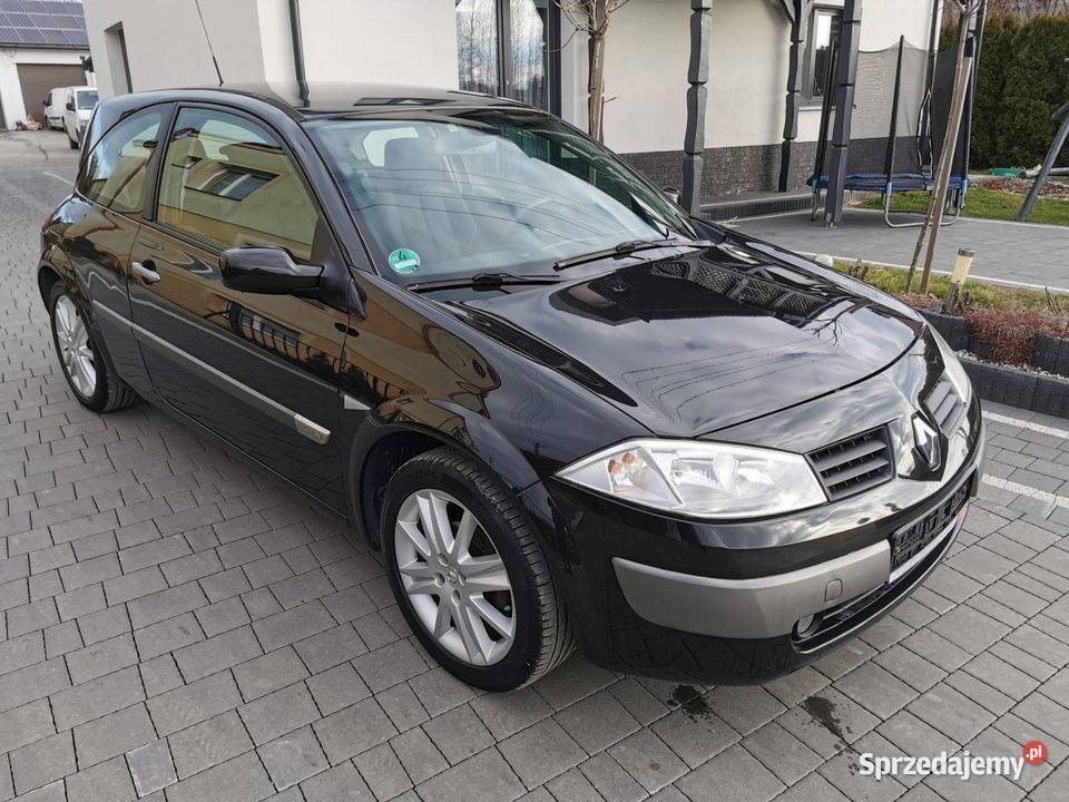 Renault Megane 14 16V 98 z Niemiec 220000km podkarpackie Jarosław