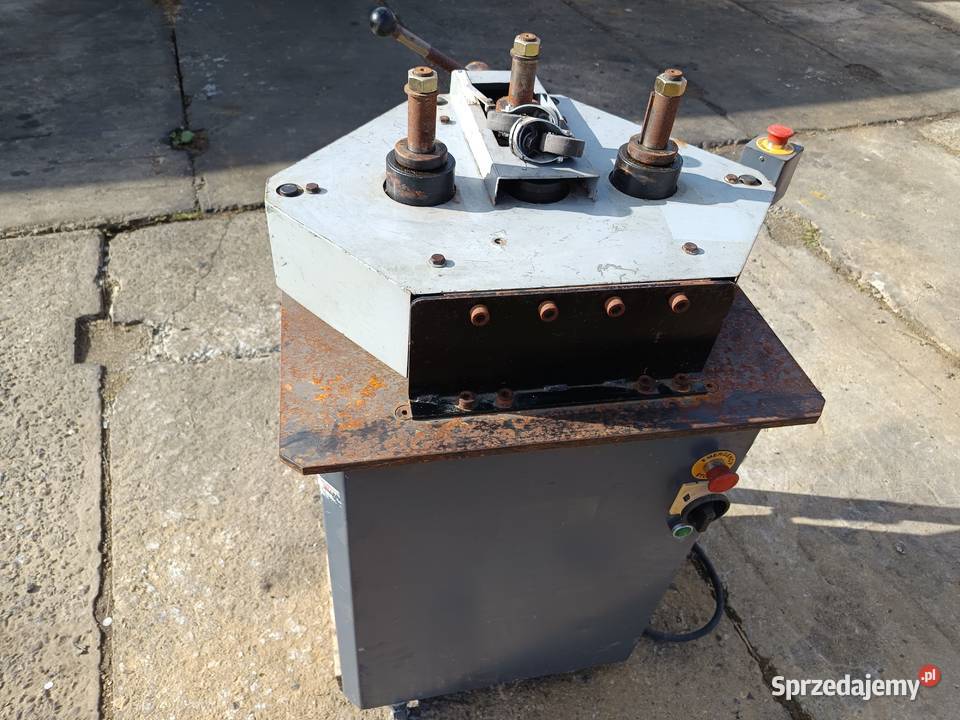 Giętarka do profili śląskie Tarnowskie Góry