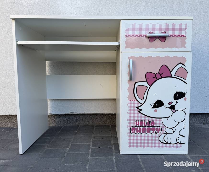 Komplet mebli w stanie idealnym dziecka Wola Batorska sprzedam