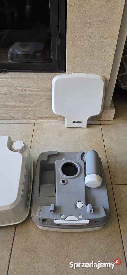 Toaleta przenosna thetford Porta Potti 335 Palędzie