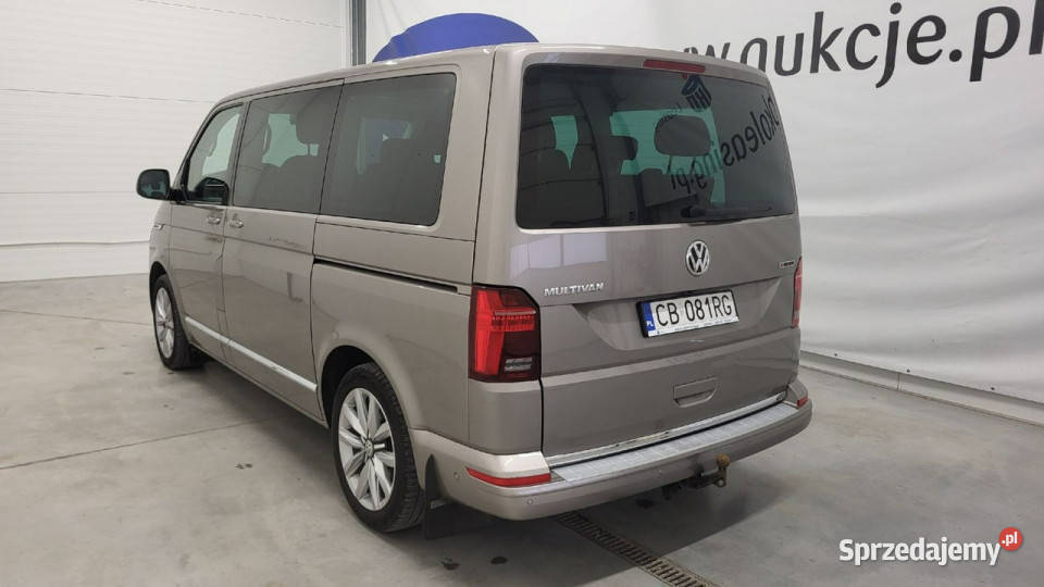 Volkswagen Multivan 61 20 TDI L1 Highline czujnik deszczu Grójec