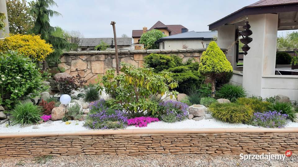 Dzikowka PIASKOWIEC KAMIEŃ NATURALNY Szydłówek