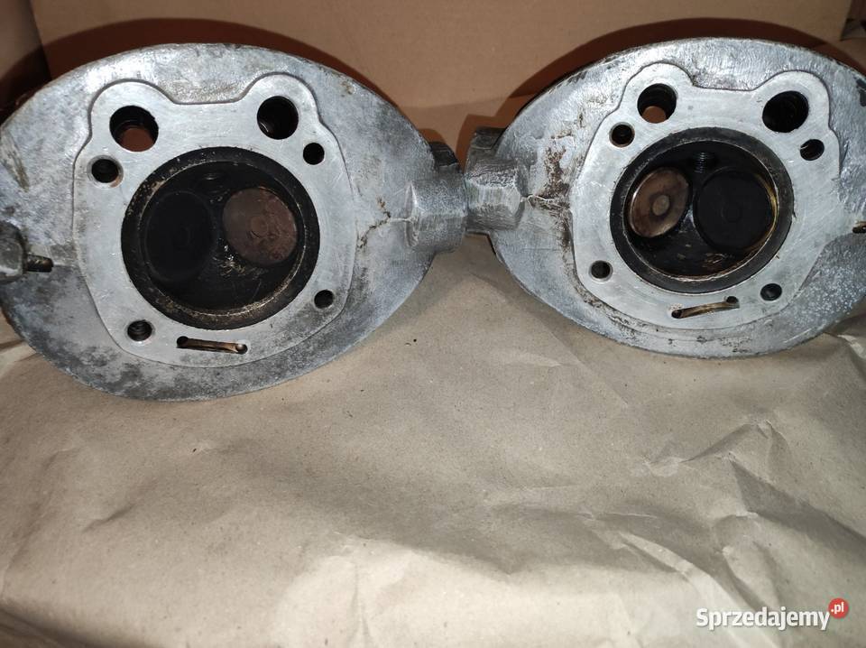 Głowice URAL M67 Leszno