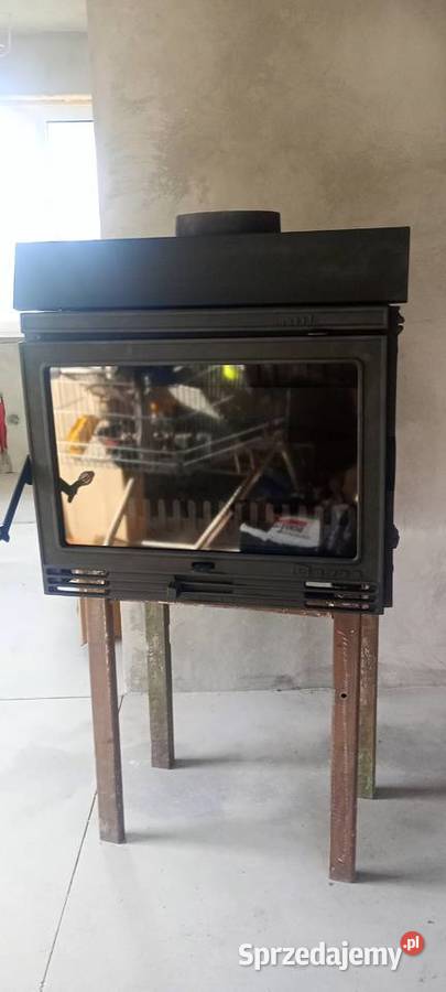Kominek Dovre 2100 11kW Łódź
