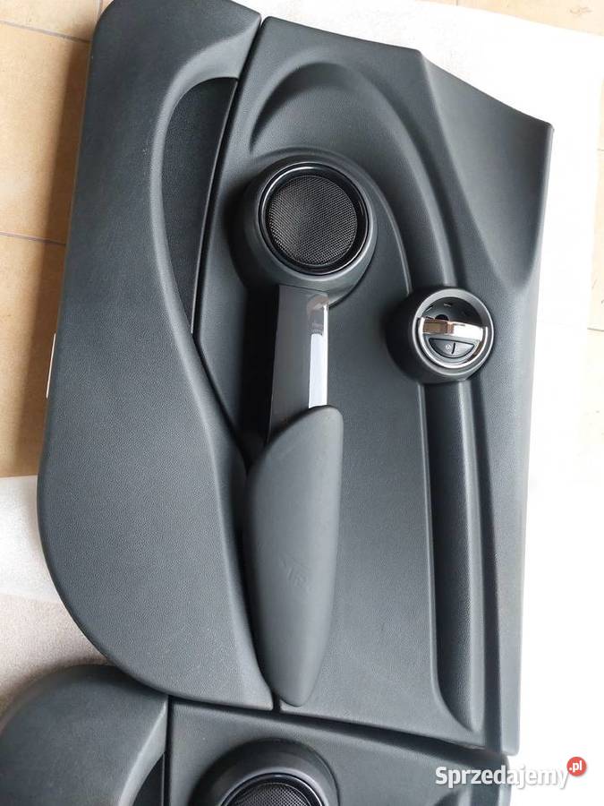 MINI F55 Tapicerka drzwi prawe Motoryzacja Sobienie-Jeziory