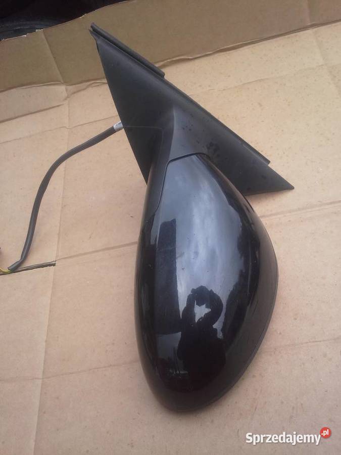 Seat Ibiza III lusterko LC9Z prawe lewe 6L1 lusterka zewnętrzne Dębno
