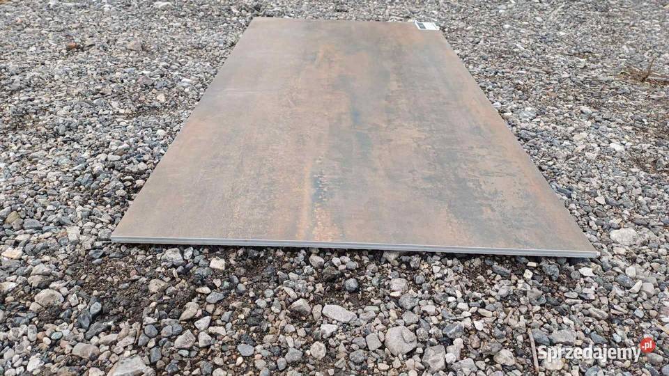 F Płytki gresowe GRUNGE RUST 60X120 Gl Wykończenie Skierniewice