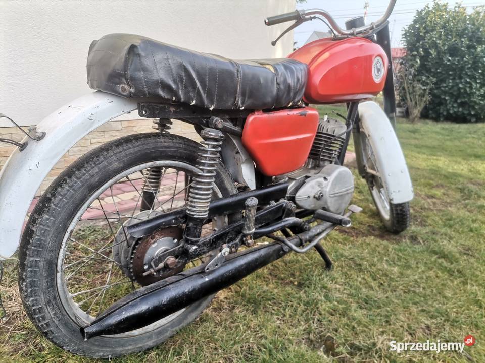 Wsk 125 99999km Mielec