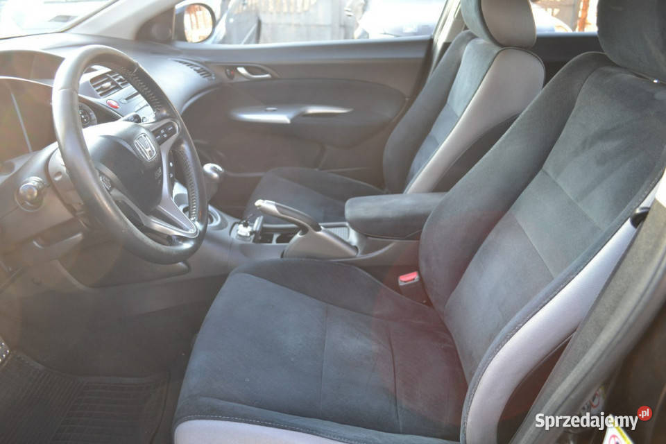 Honda Civic ZarejestrowanyClimatronic 18 140 Częstochowa