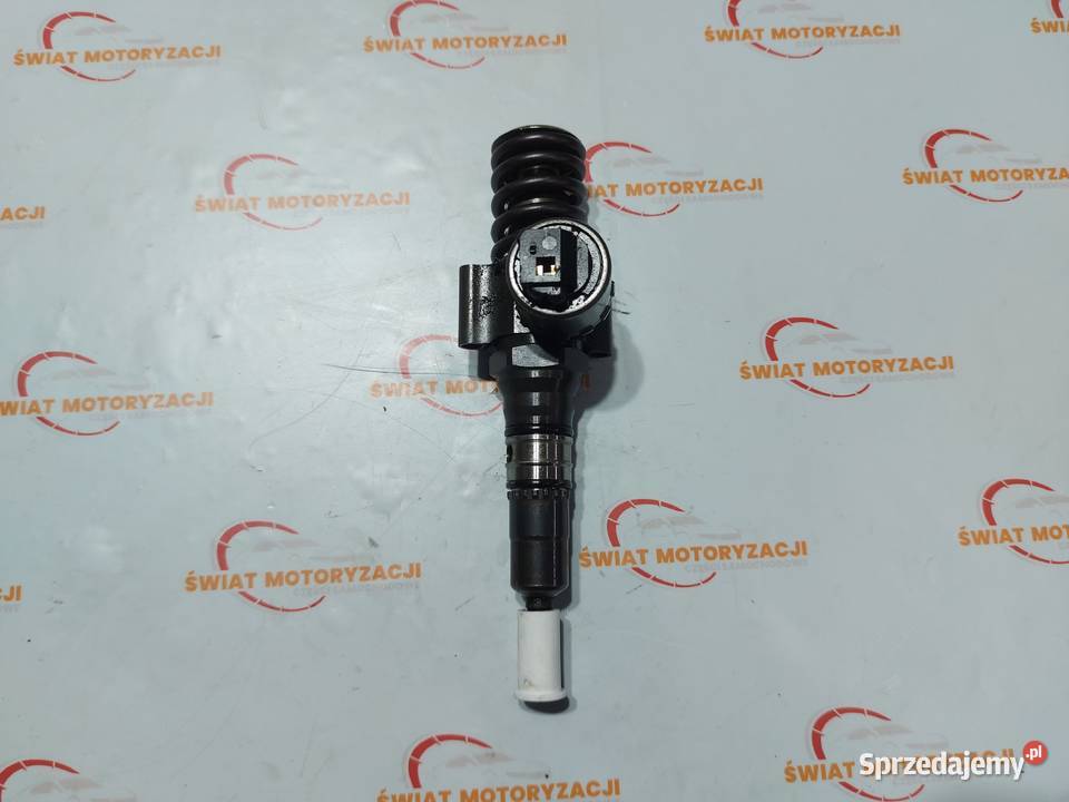 SKODA AUDI SEAT VW 20 TDI 03G130073B pompowtrysk Kielce