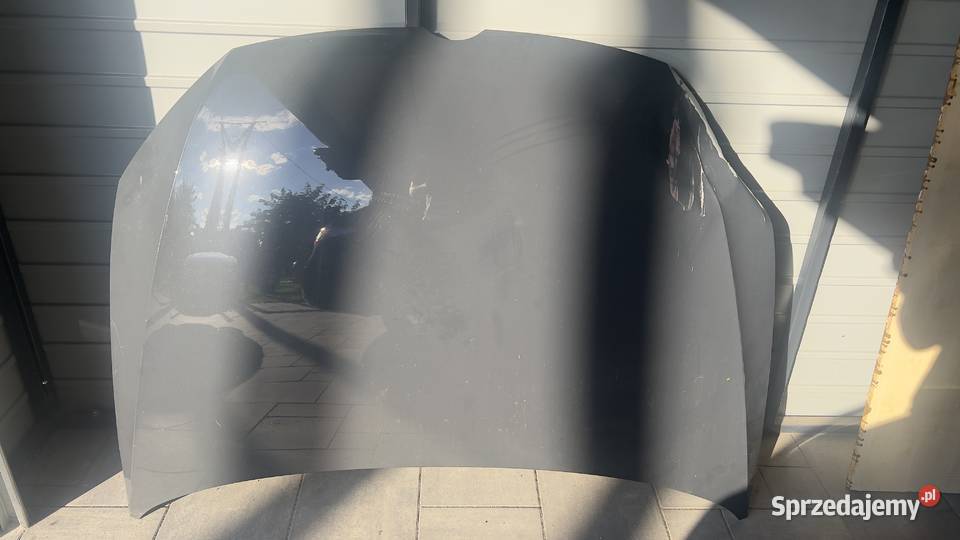 Maska pokrywa silnika VW Golf VII Kobyłka