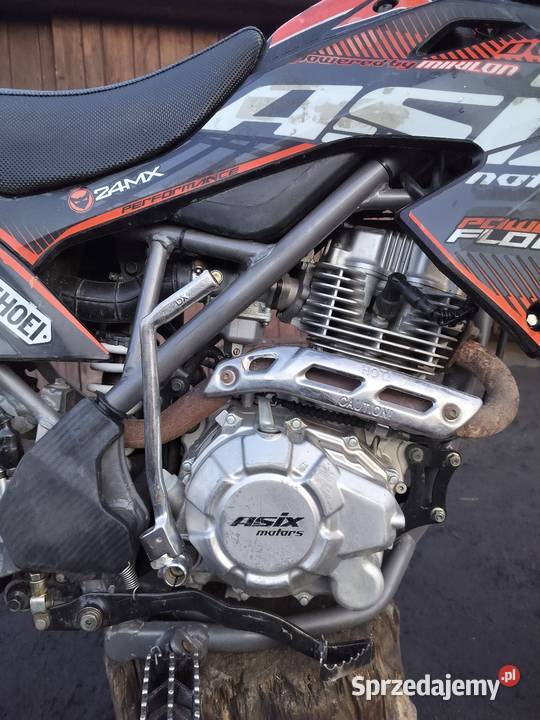 Asix Defender 150 Cyców