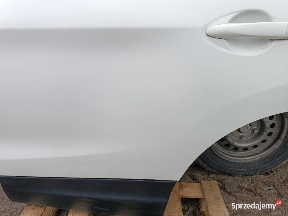 DRZWI LEWY TYŁ 326G NISSAN QASHQAI 11