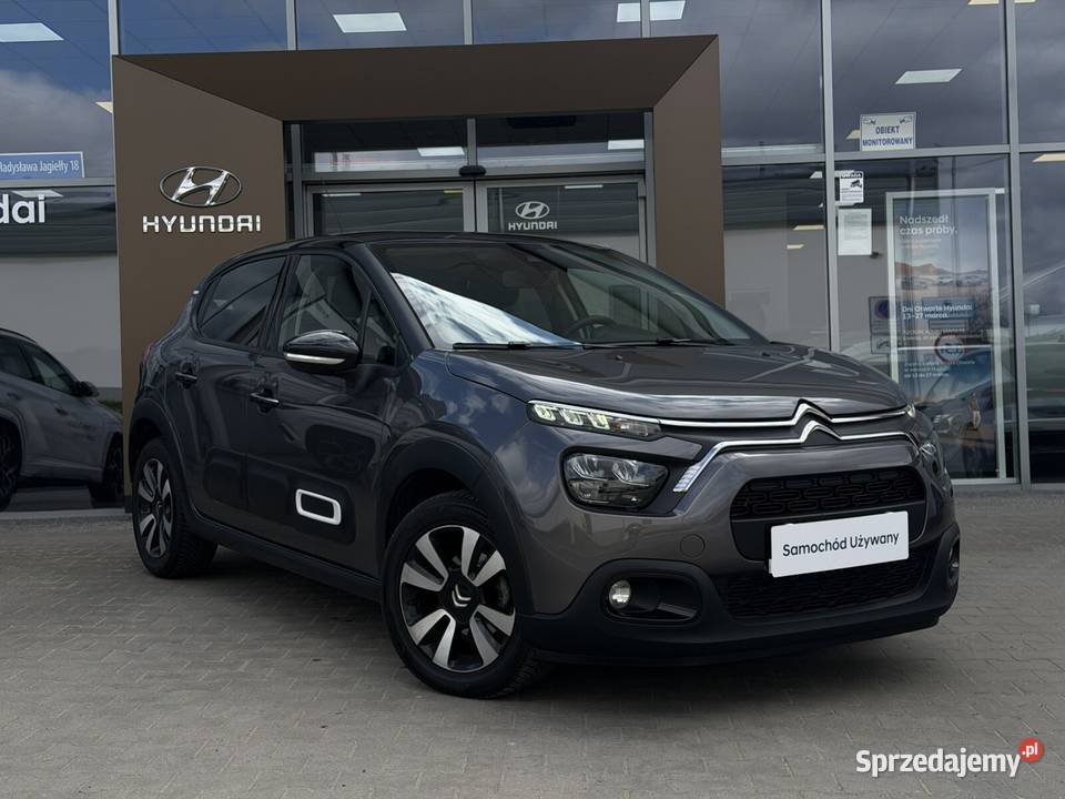 Sprzedam Citroen C3 Puretech Konin