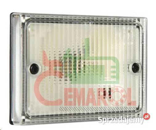 Lampa cofania Renault Kobylnica