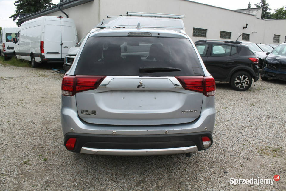 Mitsubishi Outlander III 2012 wielkopolskie Ostrów Wielkopolski sprzedam
