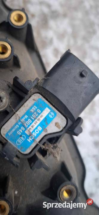 Kolektor ssący 55571993 Opel Insignia A 20 CDTi kujawsko-pomorskie Bydgoszcz sprzedam