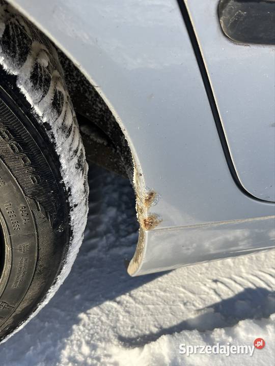 Bmw e46 20d 150 polift Pyrzyce