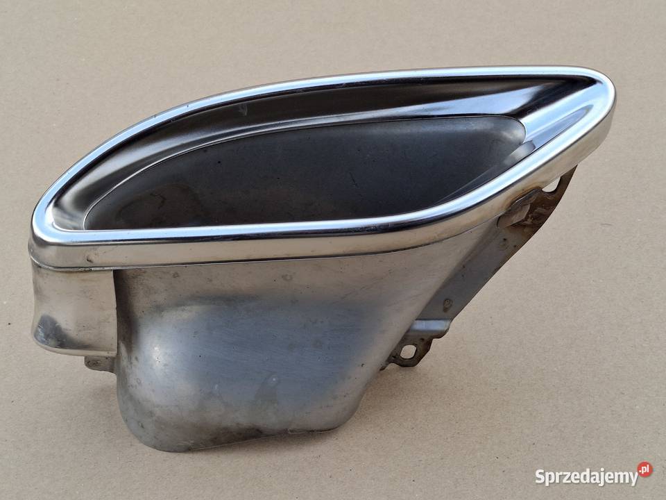 MERCEDES BKLASA W246 KOŃCÓWKA WYDWCHU TŁUMIKA Kargowa