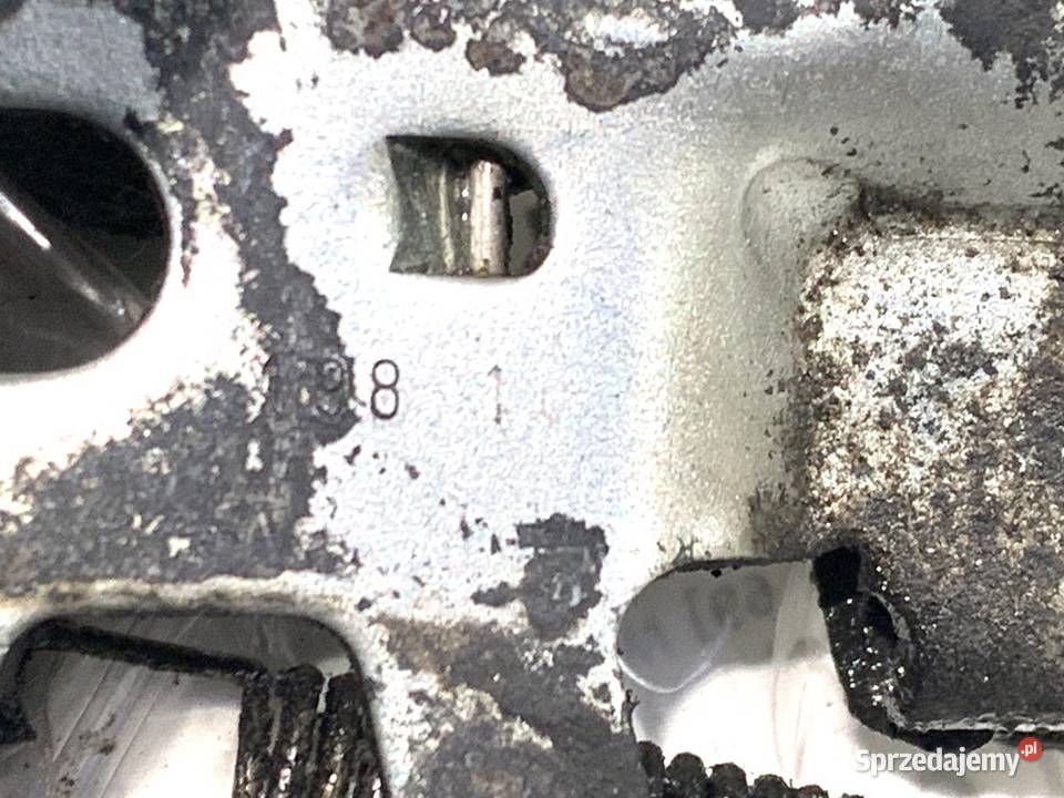 ZAMEK MASKI PRZÓD TOYOTA AYGO II Hatchback Karoseria sprzedam