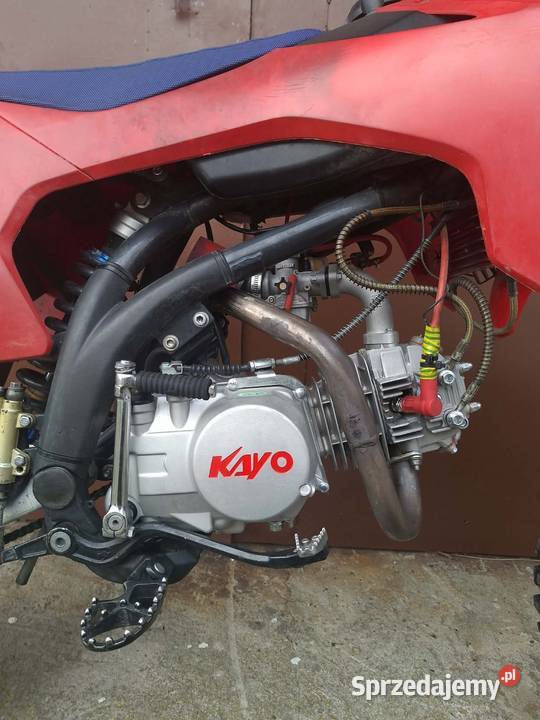 Rxf freeride 150 Wola Zarczycka