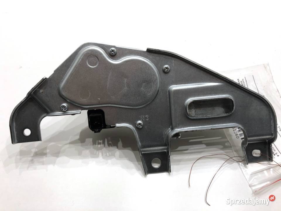 SILNIK WYCIERACZEK TYŁ SUZUKI SX4 Crossover osobowe Wycieraczki i spryskiwacze