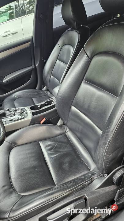Sprzedam Audi A5 20TFSI 2009r 270 LPG Auto bez czujnik zmierzchu zachodniopomorskie Trzcińsko-Zdrój
