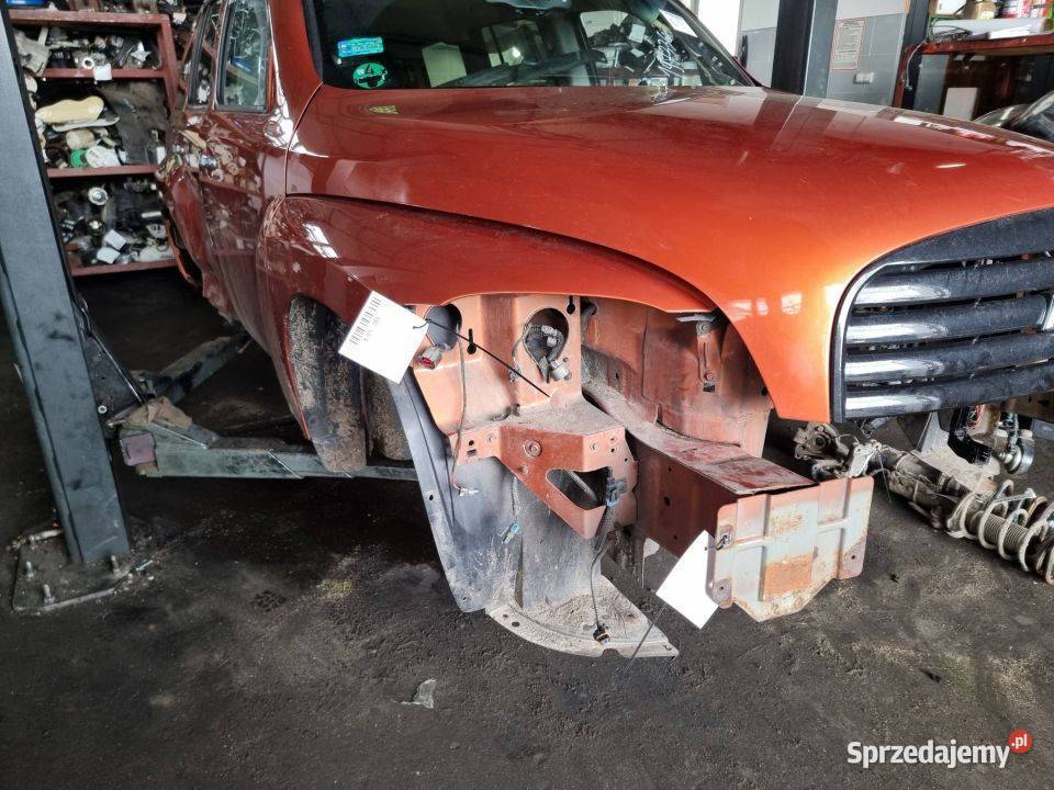 ĆWIARTKA PRAWA PRZÓD CHEVROLET HHR 56U SUNBURST