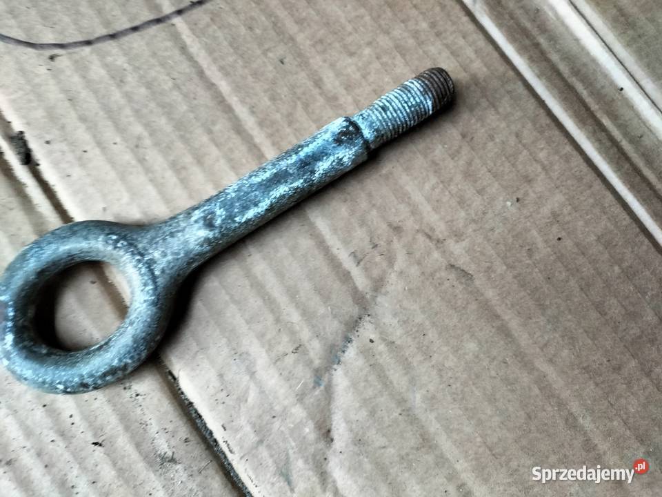 FIAT SEICENTO HOL HAK ZACZEP UCHO Kamień-Kolonia