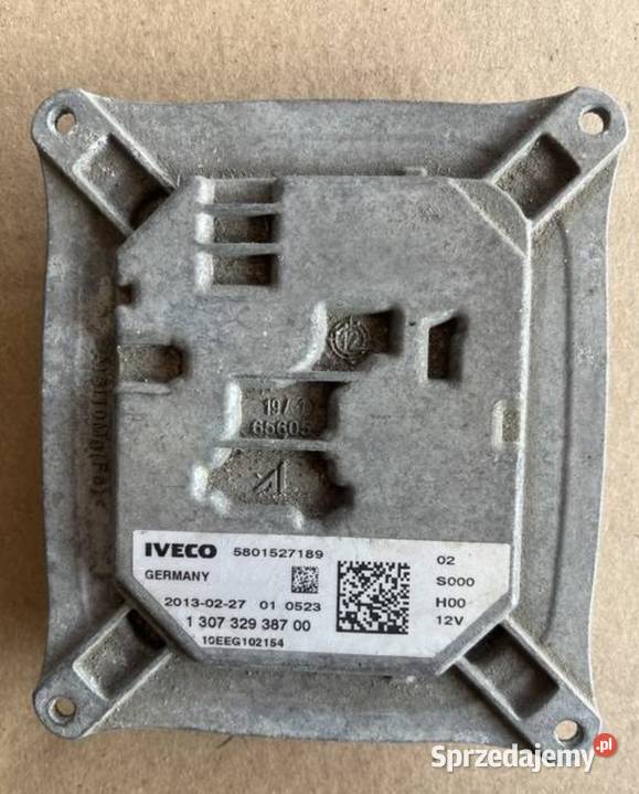 IVECO PRZETWORNICA MODUŁ LED 5801527189 Międzychód