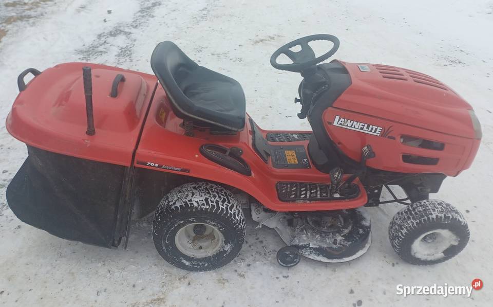 Traktorek kosiarka mtd Międzyrzec Podlaski