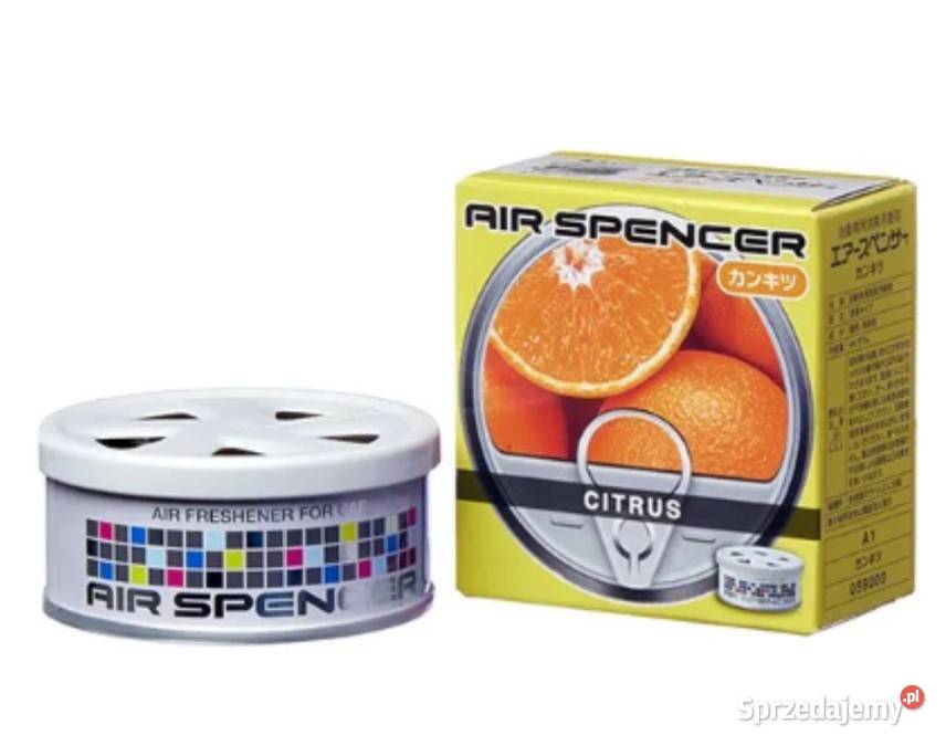 Zapach do samochodu Eikosha Citrus A1 dolnośląskie sprzedam