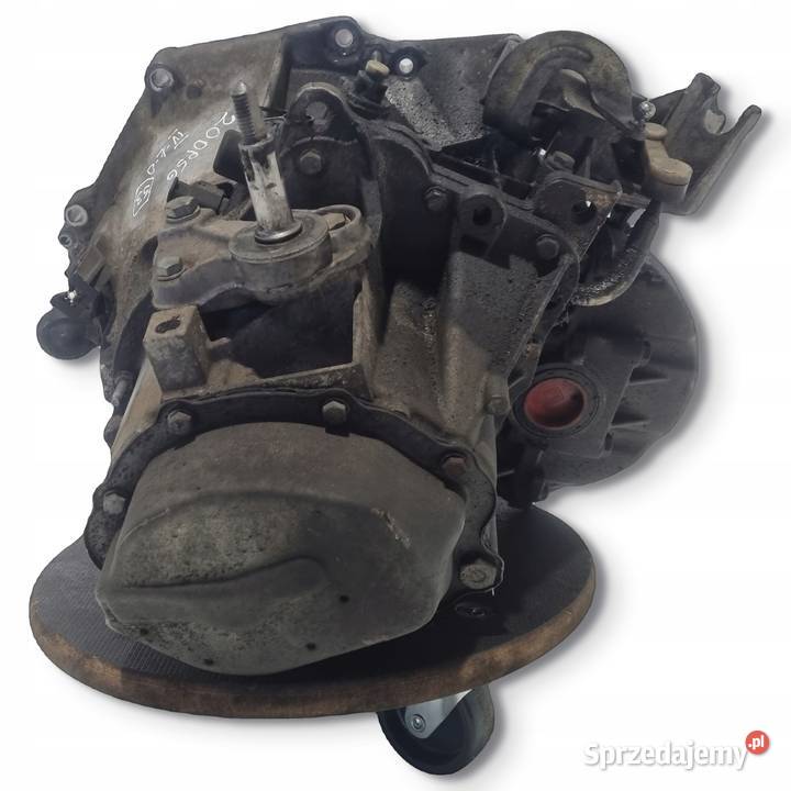 SKRZYNIA BIEGÓW Citroen DS3 16 VTI manualna