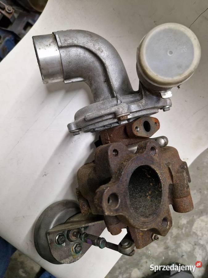 Toyota Hilux prawdopodobnie Turbo turbosprężarka Turbosprężarki sprzedam